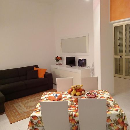 Maryalex Daire Punta Secca Dış mekan fotoğraf