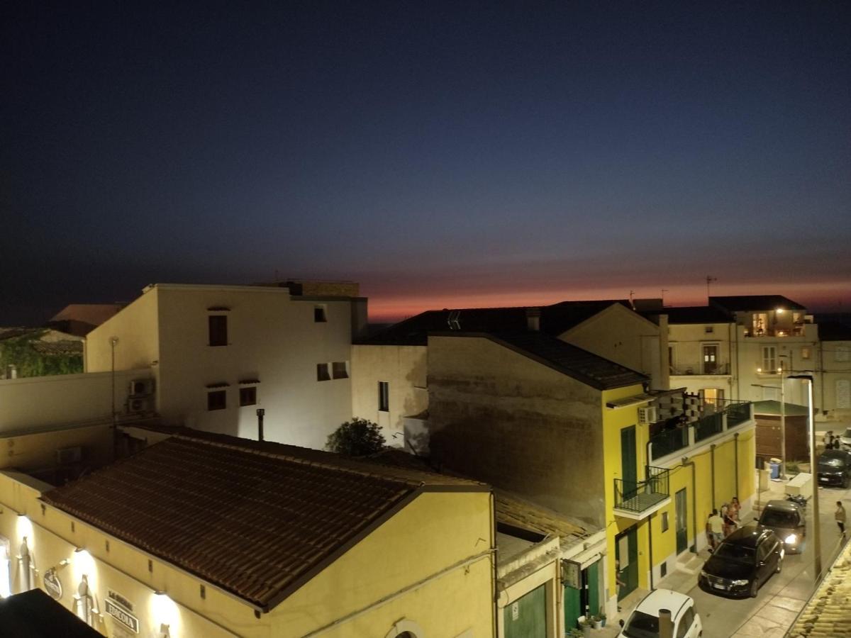 Maryalex Daire Punta Secca Dış mekan fotoğraf