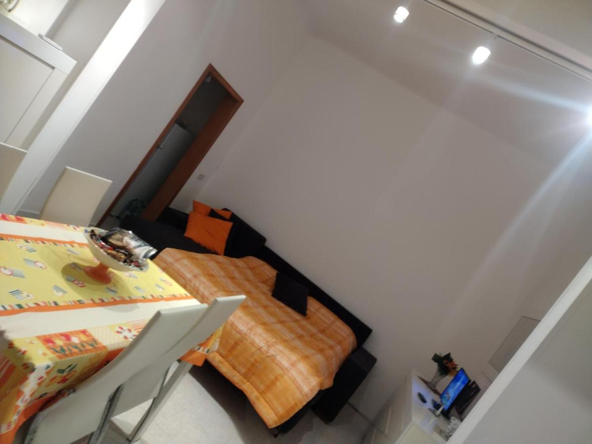 Maryalex Daire Punta Secca Dış mekan fotoğraf