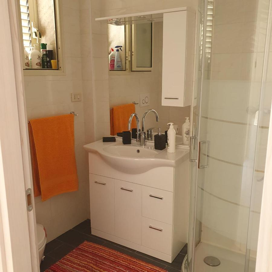 Maryalex Daire Punta Secca Dış mekan fotoğraf