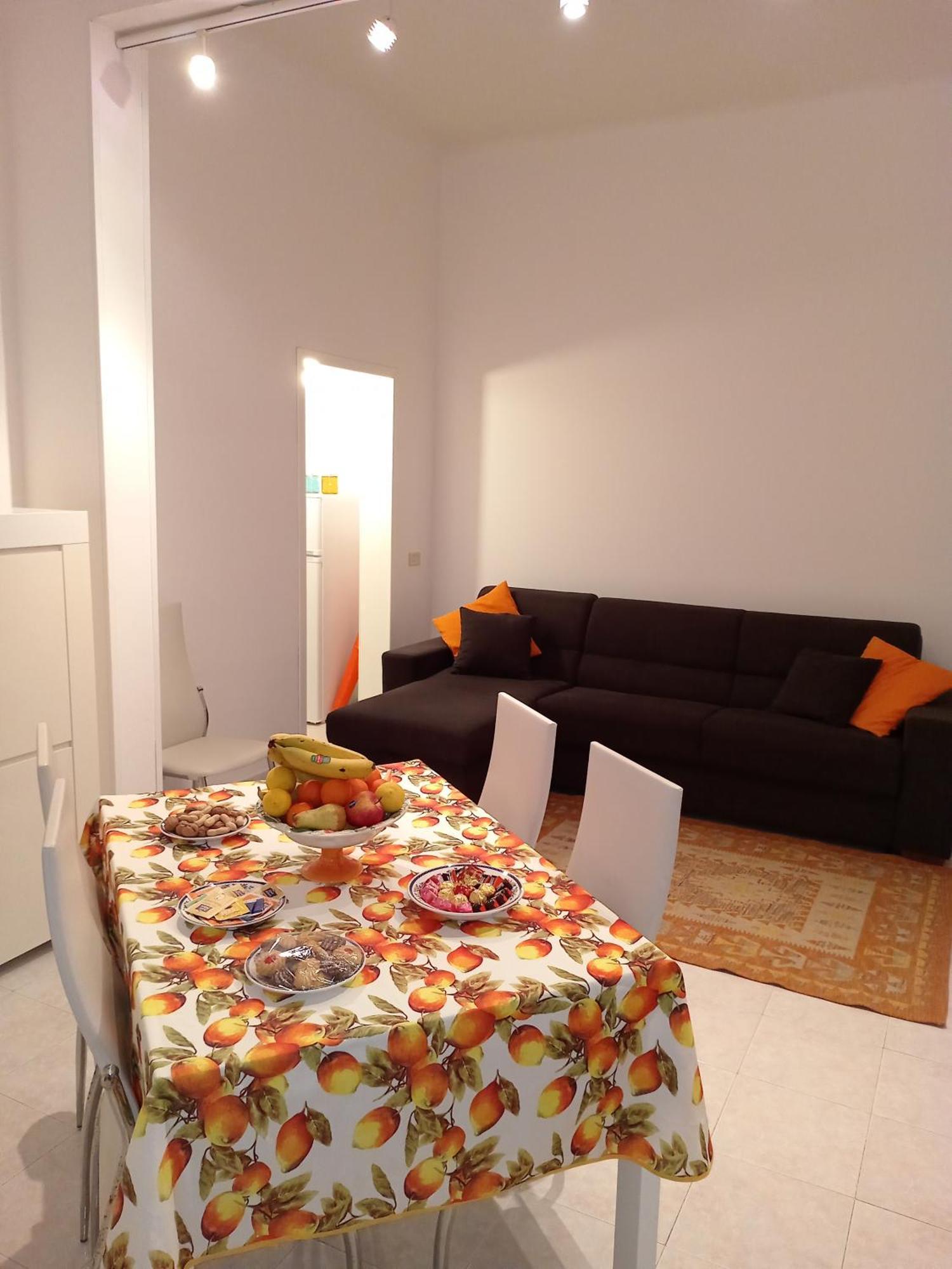 Maryalex Daire Punta Secca Dış mekan fotoğraf